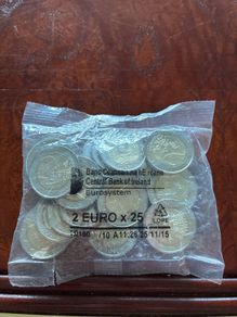 Ireland 2016 2 euro