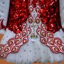 Irish Dancing Dress for 12-14 Year Old Image 5