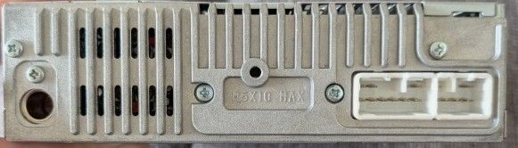 Toyota Original Single DIN AM FM Radio Cassette Player TF2002