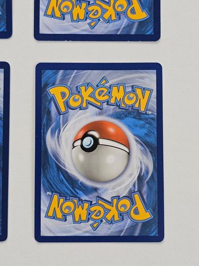 Genuine Pokemon Cards For Sale