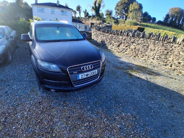 2007 Audi Q7