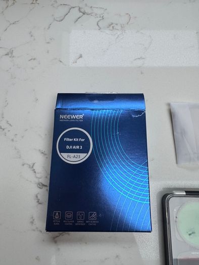 DJI Air 3 ND & CP 4 Filter Set