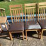 Kitchen chairs Image 3