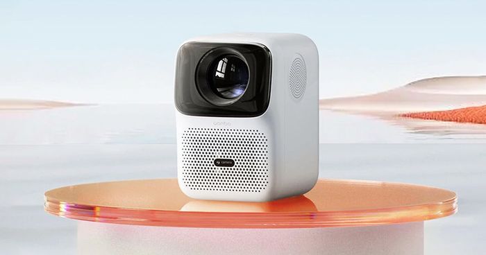 Xiaomi 4K Projector for Home LED Cinema HDMI ARC Dolby DTS WiFi6