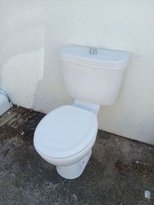 toilets