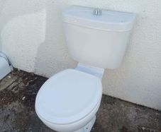toilets