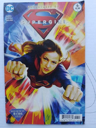 Adventures of Supergirl