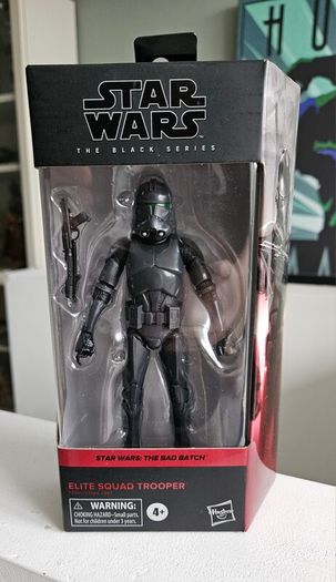 Star Wars Black Series 6" Figures Various