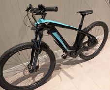 Bianchi e-Omnia FX Type