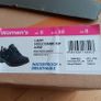 Regatta ladies Holcombe navy  runners size 6 Image 2