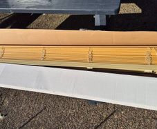Wooden Venetian Blind