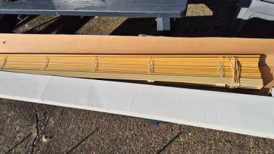 Wooden Venetian Blind