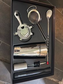Hennessy Cognac Bartender/ Mixology/ Craft Kit