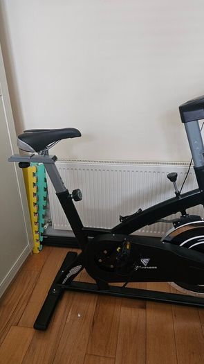 HIT Fitness exercise bike