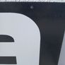Large MAZDA Dealership sign Image 2