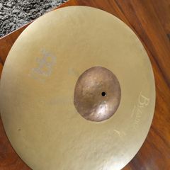 Meinl Byzance 20" Benny Greb sand ride cymbal