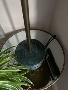 Lamp- a beautiful, versatile piece