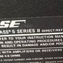 Bose acoustimass series 5 mk2 speakers Image 7