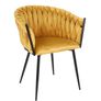 Modern Woven Asti Chair Image 6