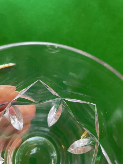 3 Waterford Crystal Tumblers