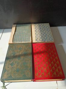Four Reader's Digest Condensed Books First Editions