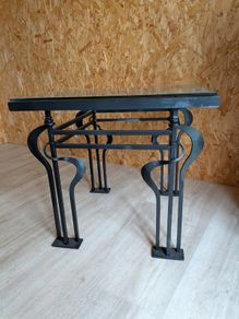 Occasional hall table