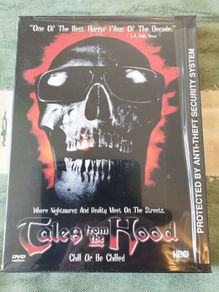 Tales from the Hood 1995 Rusty Cundieff Spike Lee DVD Region 1 USA Horror Comedy