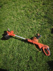 Grass trimmer