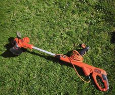 Grass trimmer