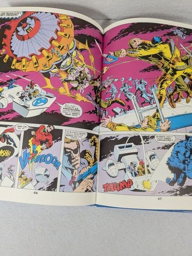 Marvel Annual 1990