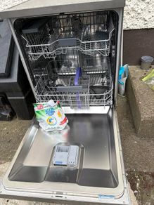 Beco dishwasher