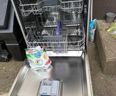 Beco dishwasher