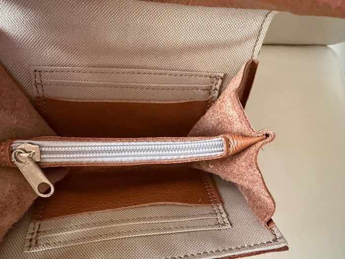 BagiAgi hand made eco leather purse