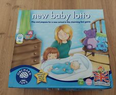 Orchard Toys New Baby Lotto