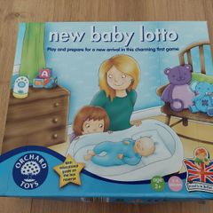 Orchard Toys New Baby Lotto