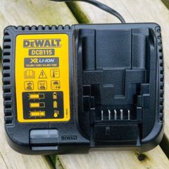 Dewalt charger