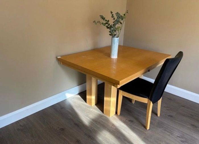 Dining Table and Chairs