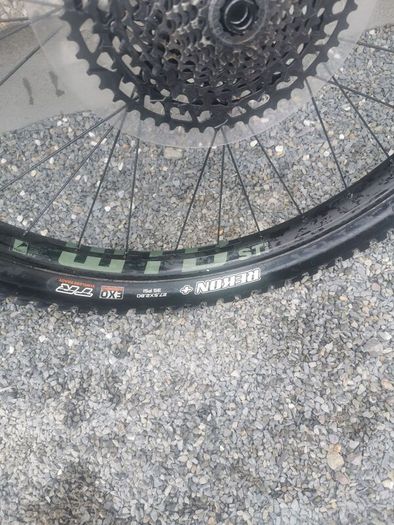 27.5 650b  Boost Wheelset