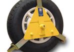 Stronghold 14-16 Wheelclamp