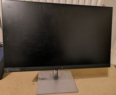 hp monitor E24 G4