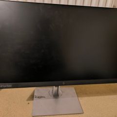 hp monitor E24 G4