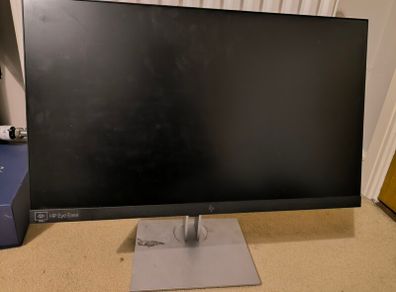 hp monitor E24 G4