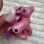 MLP My Little Pony G3 Crystal Lace Friendship Ball and Periwinkle Jewel Pony 2003 Dirty Used Cut Hair Please see pictures Image 6