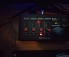 SSL 12 Audio Interface