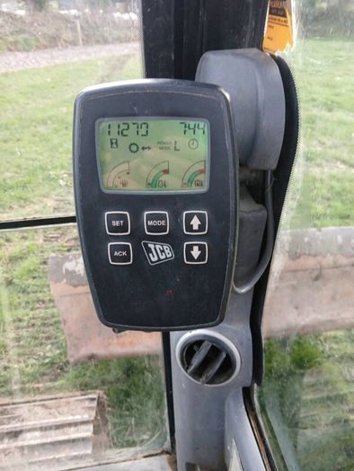Jcb Js 145
