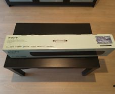 Brand new sony sound bar