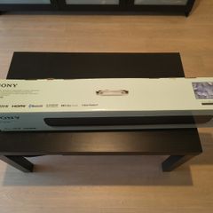 Brand new sony sound bar