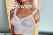 BNWT Doreen Long Line Bra, 36DD