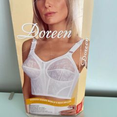 BNWT Doreen Long Line Bra, 36DD