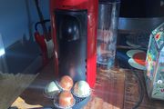 Nespresso machine